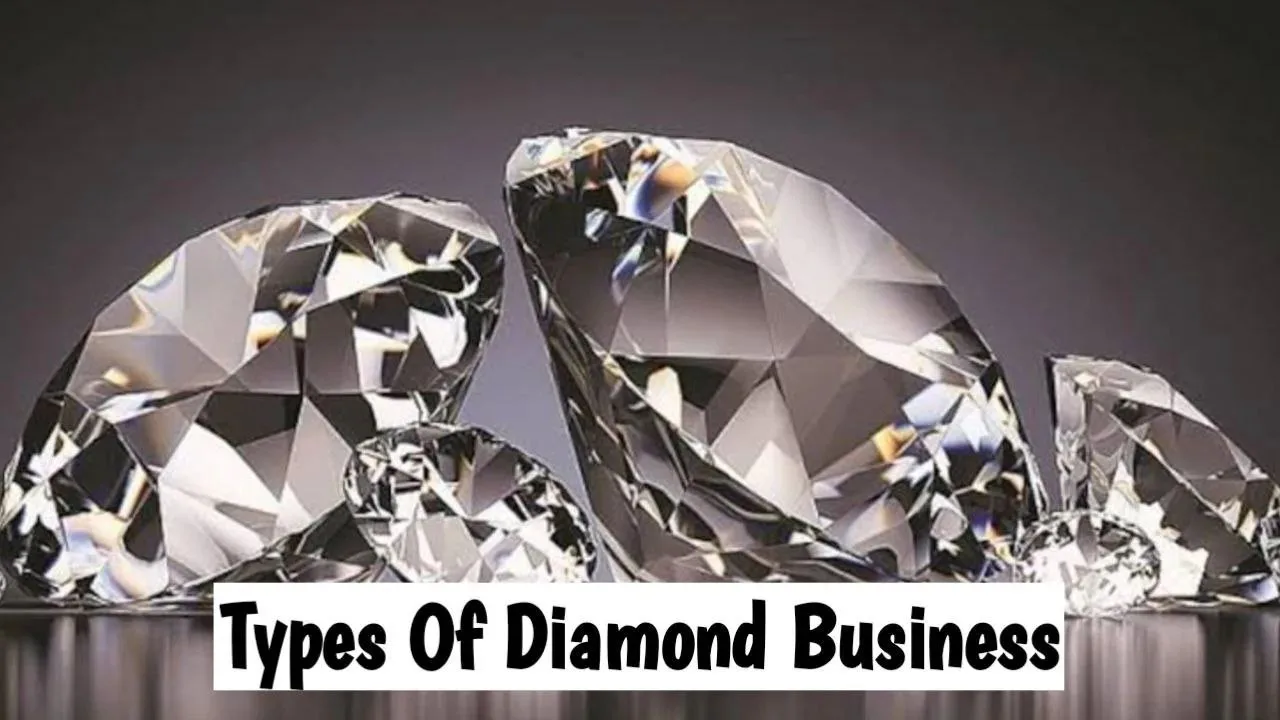 How To Start Diamond Business