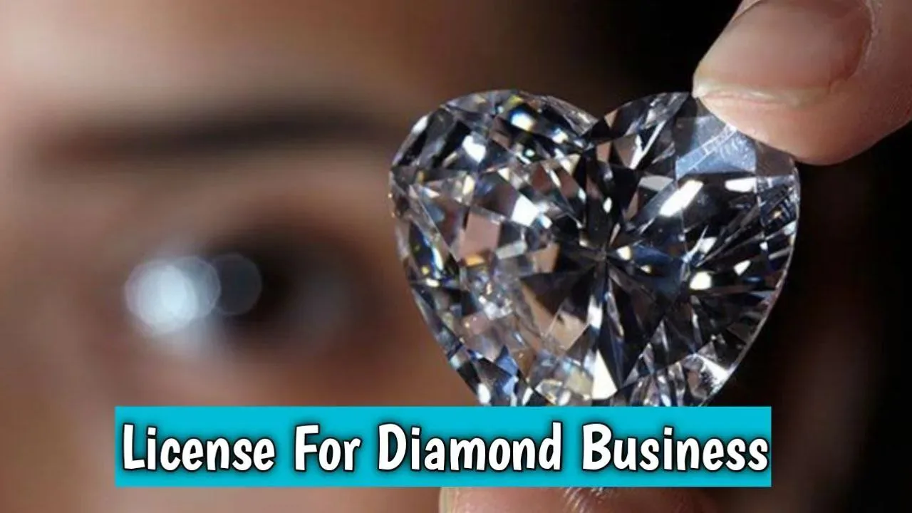How To Start Diamond Business