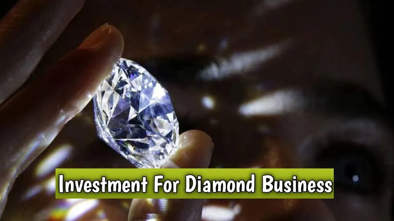 How To Start Diamond Business