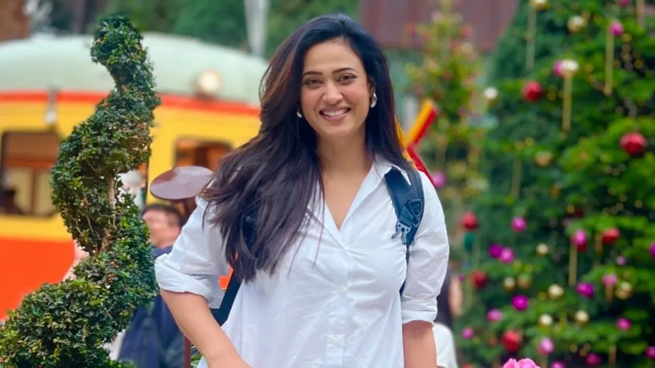 Shweta Tiwari