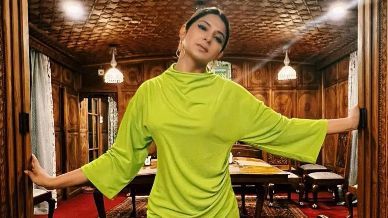 Jennifer Winget