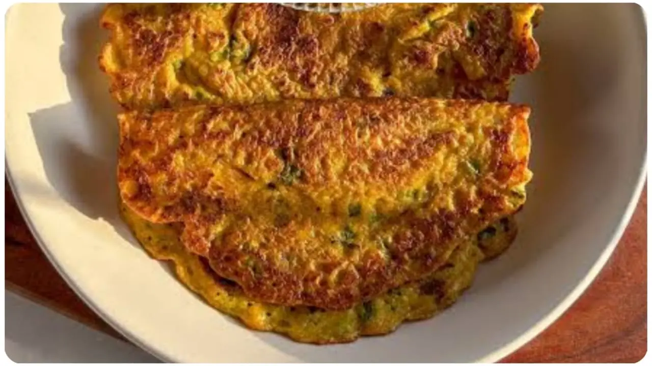 Moong Dal Cheela Recipe