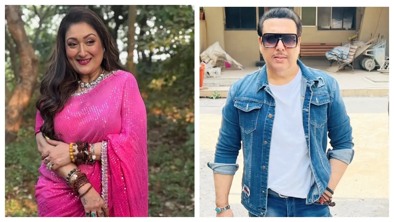 Sunita Ahuja On Affairs Of Govinda