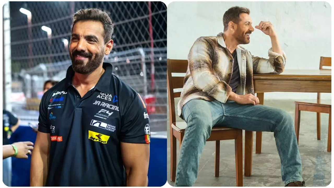John Abraham